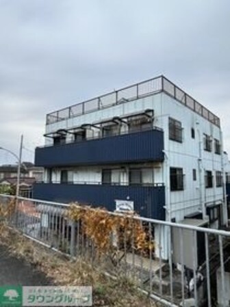 リバービュ-羽田の物件外観写真